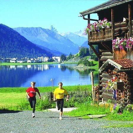 Sunstar Hotel & Spa Davos Exterior photo
