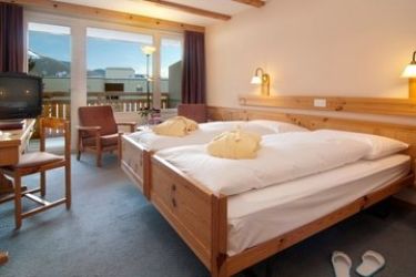 Sunstar Hotel & Spa Davos Exterior photo