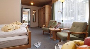 Sunstar Hotel & Spa Davos Exterior photo